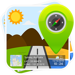 GPS Map Stamp Camera 1.8.1