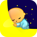 Baby Sleep - White noise lullabies for newborns