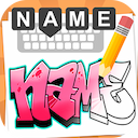 Draw Graffiti - Name Creator