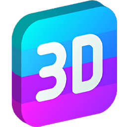 Gradient 3D - Icon Pack