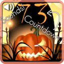 Halloween Countdown Live Wallpaper