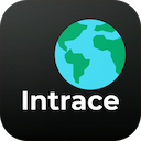Intrace - Visual Traceroute