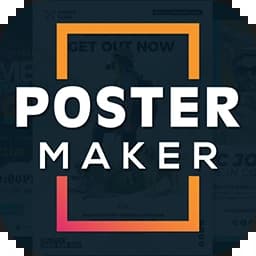 Flyers, Poster Maker, Design