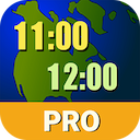 World Clock Widget Pro