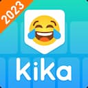 Kika Keyboard - Emoji, Fonts