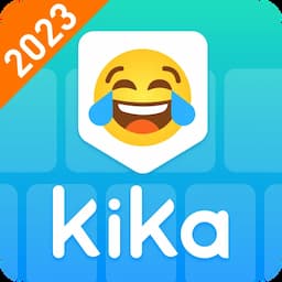 Kika Keyboard - Emoji, Fonts 6.7.0.7494