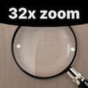 Magnifier Plus with Flashlight