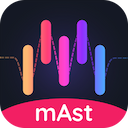mAst - Music Status Video Maker